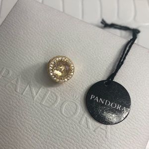 authentic new unused pandora charm multi-colored🥰